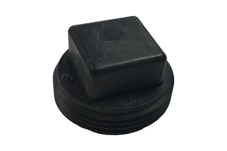 Bouchon d'hivernation à vis 1 1/4'' en ABS