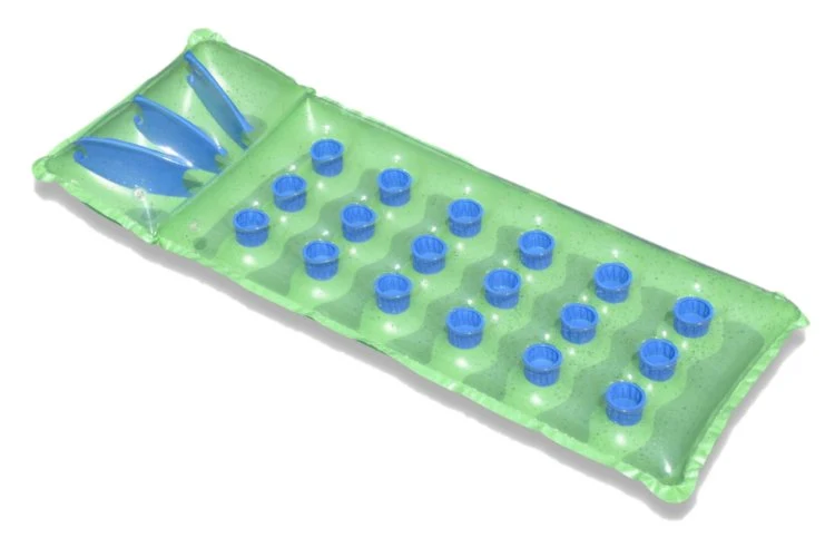 Matelas gonflable pour piscine