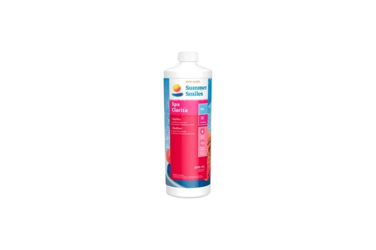 Clarifiant pour spa Clarita 900ml