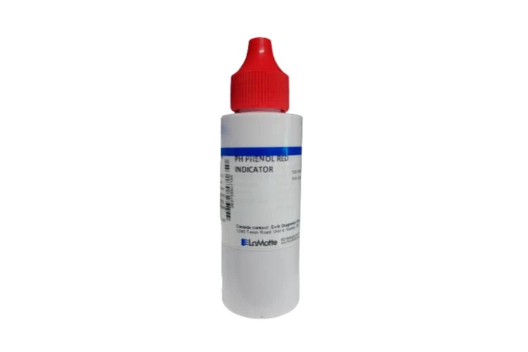 Réactif Phenol Lamotte 60 mL (Color Q)