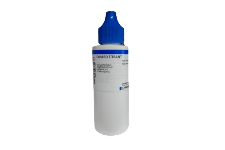 Réactif Hardness titrant Lamotte 60 mL (250 Pro)