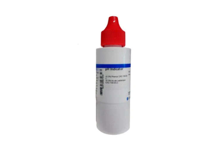 Réactif pH Indicateur Lamotte 60 mL