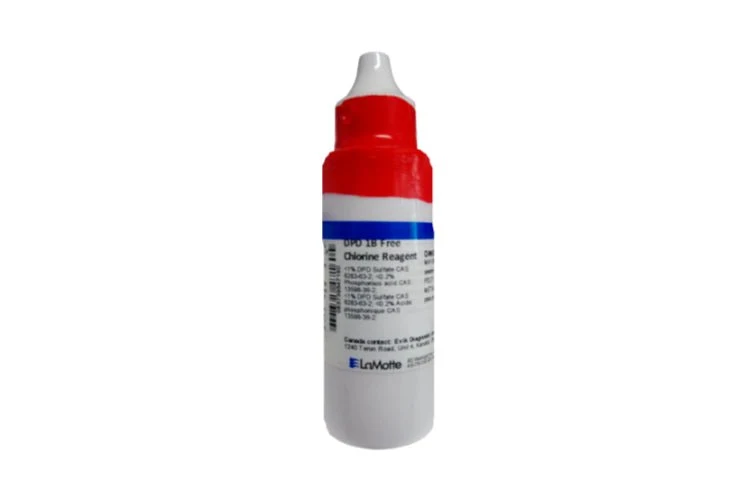Réactif DPD 1B Lamotte 60 mL (250 Pro) & (Color Q)