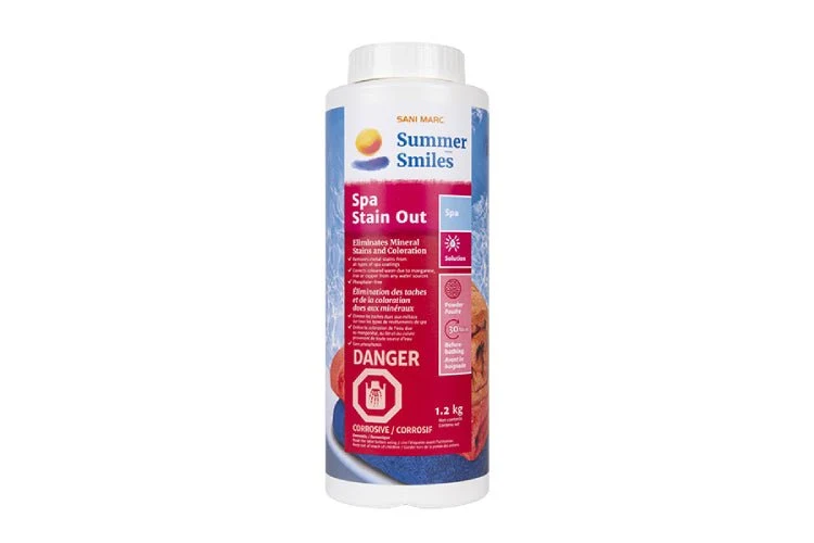 Détachant Spa Stain Out 1,2 kg