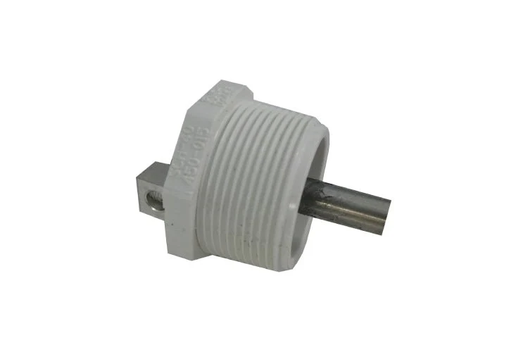 Adaptateur de mise à la terre 1,5'' pour système au sel