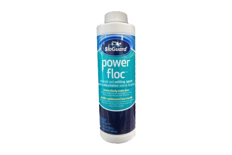 Floculant liquide Power Floc