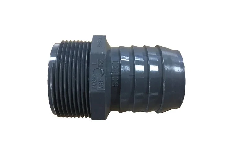 Adaptateur mâle en PVC 1 1/2" (INSERT X MIPT)