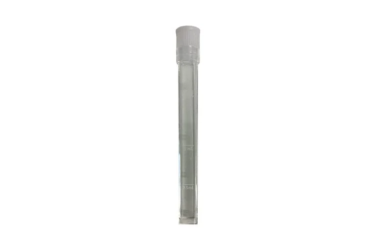 Éprouvette 2.5mL à 10mL pour la trousse Pro 250 Lamotte