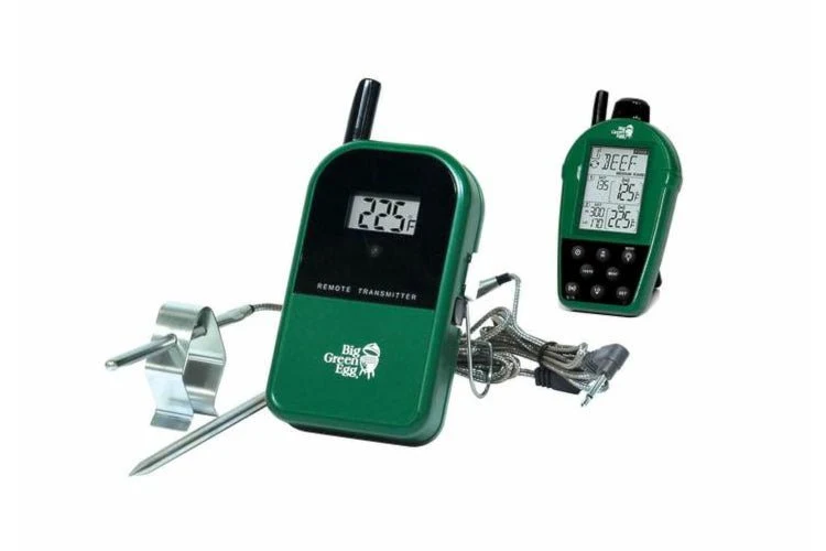 Thermomètre double-sonde sans-fil