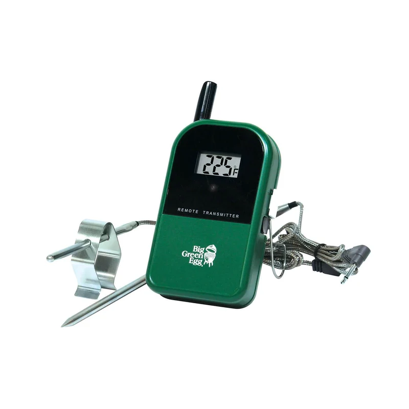 Thermomètre double-sonde sans-fil