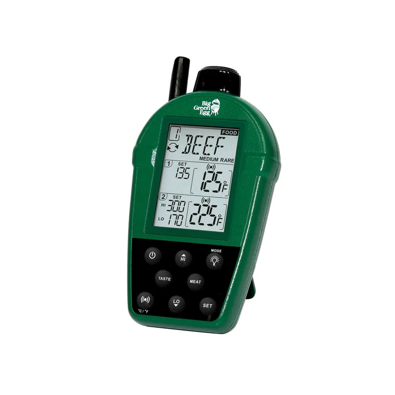 Thermomètre double-sonde sans-fil
