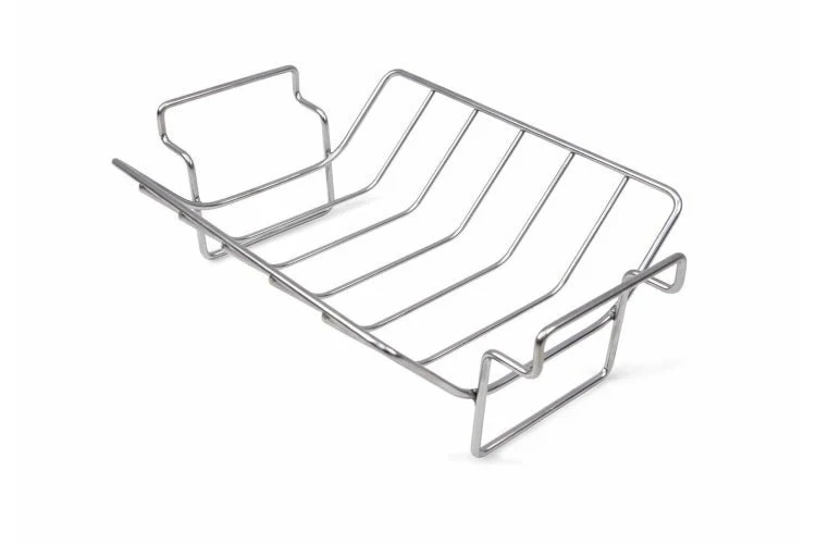 Rack côtes levées / rôti en acier inoxydable