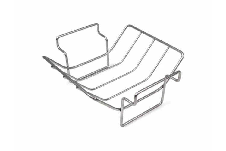 Rack côtes levées / rôti en acier inoxydable