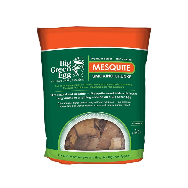 Morceaux "chunks" de bois