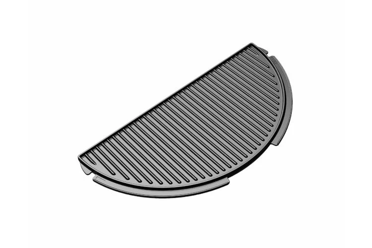 Plancha en fonte demi-lune (Large)