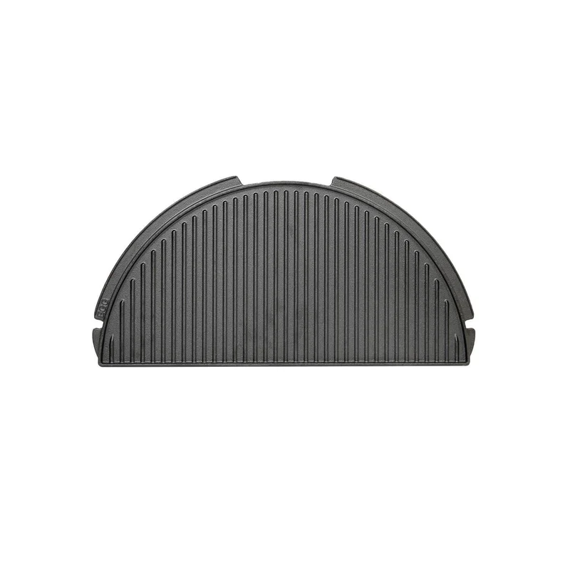 Plancha en fonte demi-lune (Large)