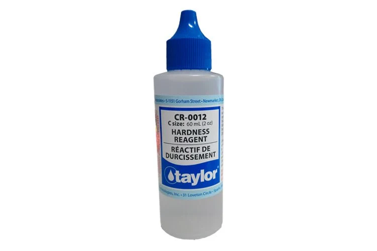 Réactif 12 de durcissement Taylor 60 mL