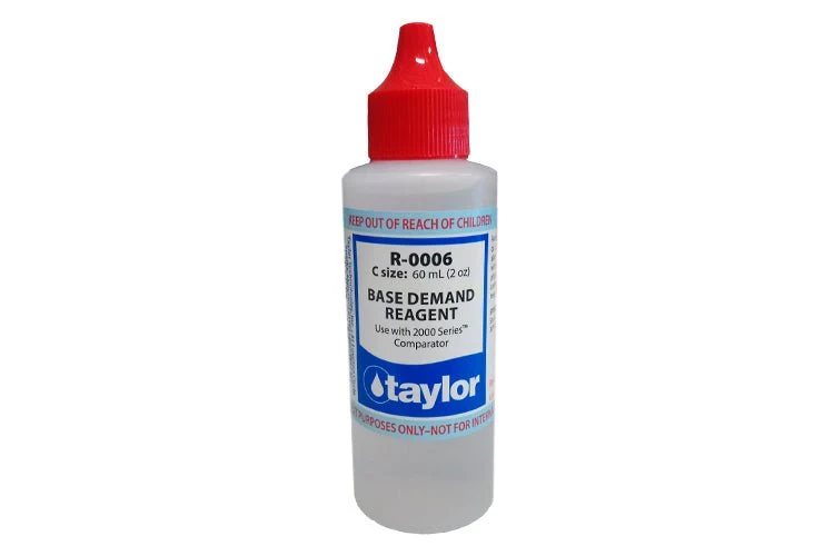 Réactif 06 demande en base Taylor 60 mL