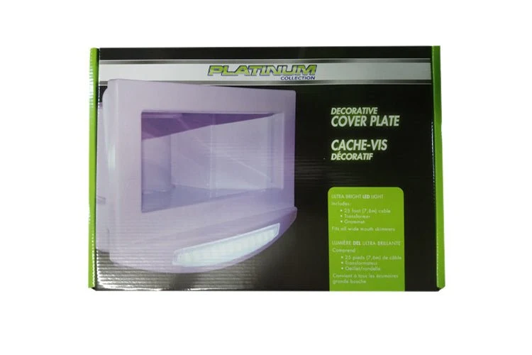 Lumière LED pour écumoire hors-terre avec fil 20'