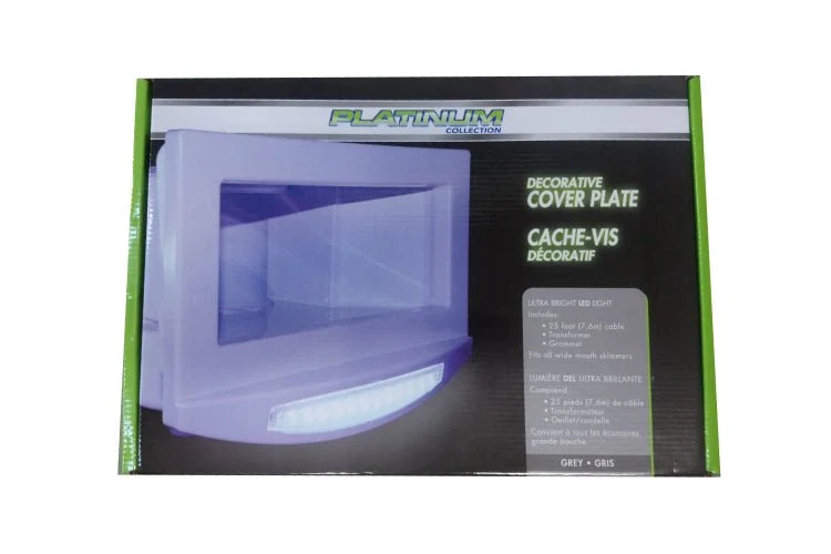 Lumière LED pour écumoire hors-terre avec fil 20'