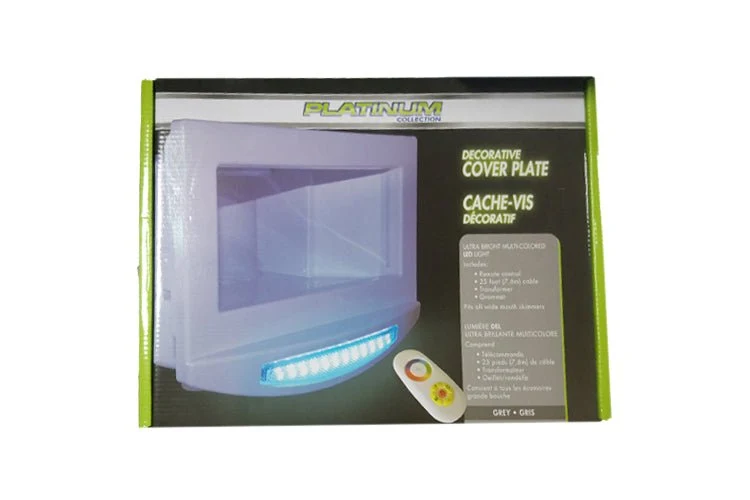 Lumière LED pour écumoire hors-terre avec fil 20'