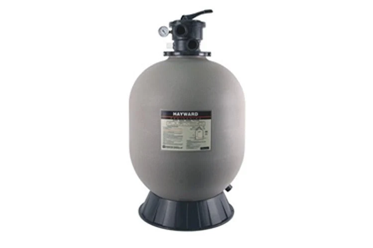 Filtreur Pro-Serie 21'' avec valve 1,5'' 225 lbs hors terre Hayward