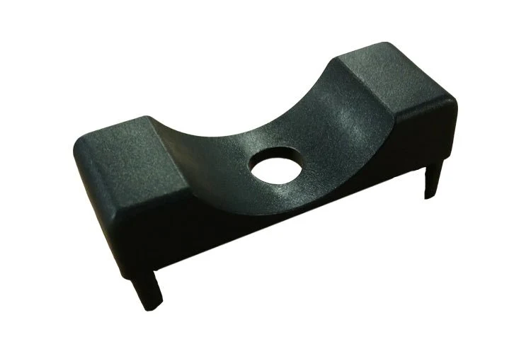 Embouts de plastique pour marche en acier inox LTDF-103