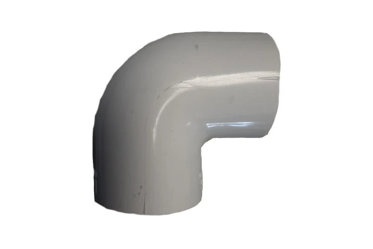 Coude 90° 1 1/2" en PVC (SLIP X SLIP)