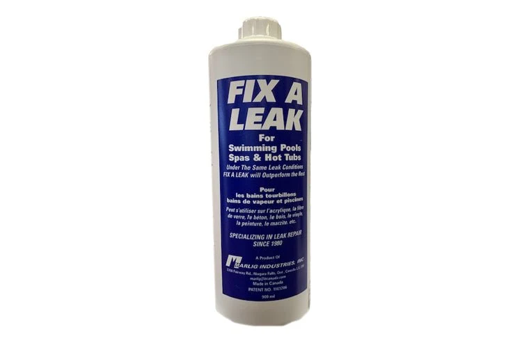 Produit pour colmater les fuites FIX A LEAK
