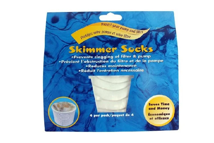 Nylon pour panier d’écumoire (4 pcs)