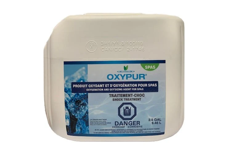 Peroxyde Oxypur Oxygenia 9,46 L