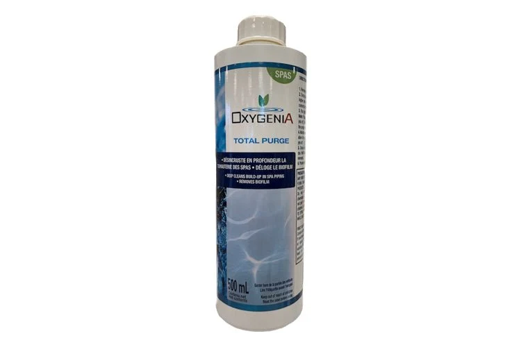 Nettoyant au peroxyde Oxygenia 500 mL