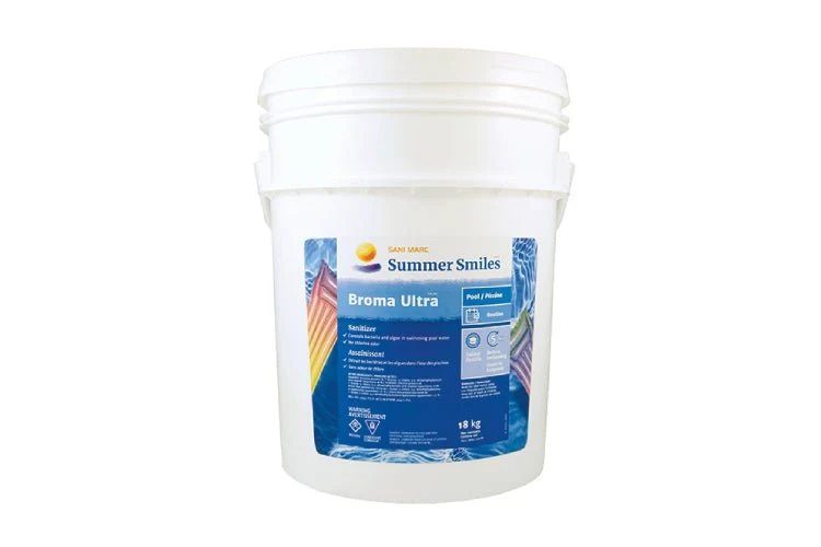 Brome en petite pastille 18 kg