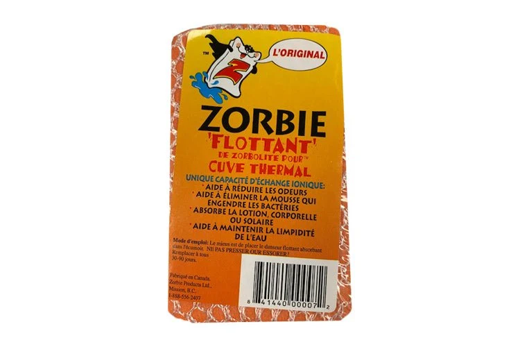 Éponge absorbante Zorbie