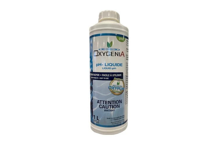 Correcteur de pH ( pH-) Oxygenia