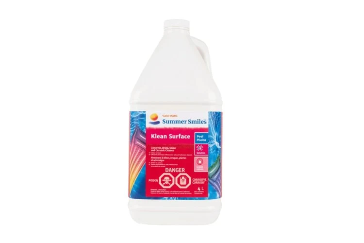 Nettoyant "Klean Surface" 4 L