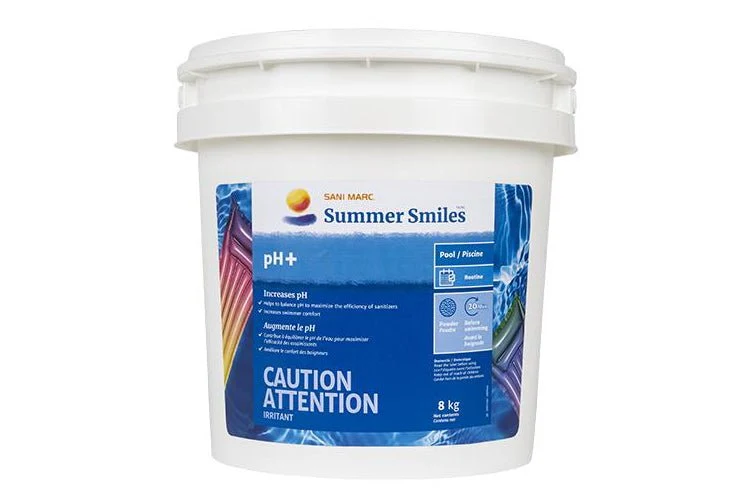 pH+ 8 kg