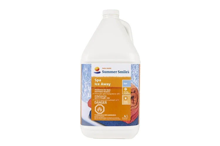 Antigel pour spa "Spa Ice Away" 4L