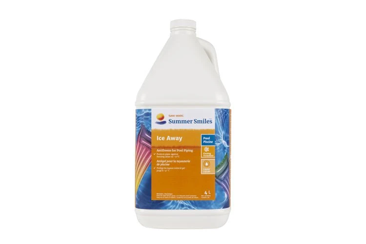 Antigel pour piscine "Ice Away" 4L