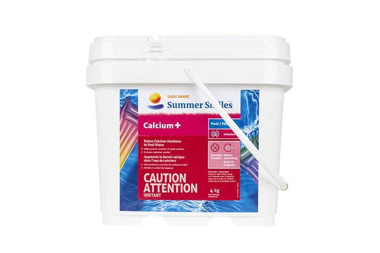 Chlorure de calcium