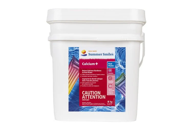 Chlorure de calcium