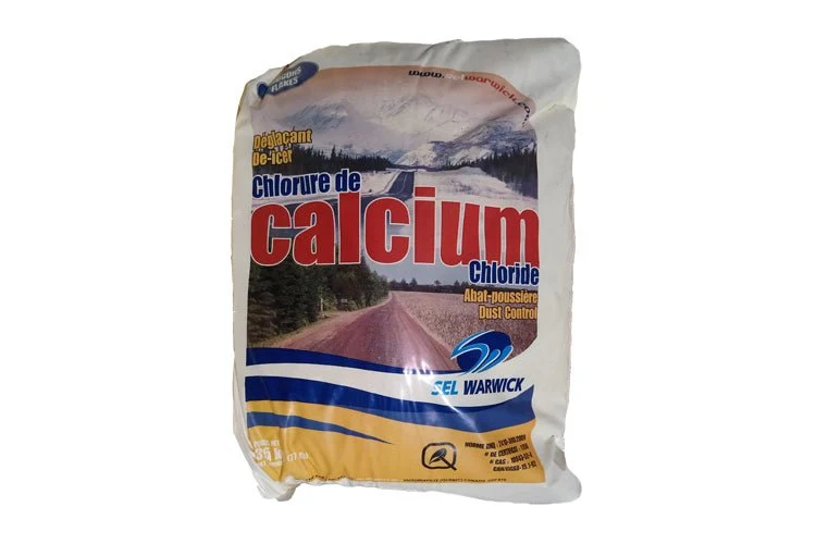 Chlorure de calcium
