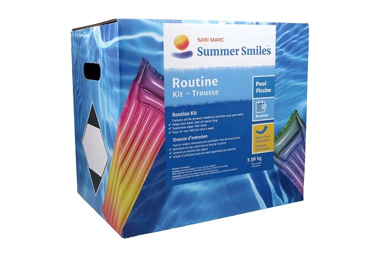Trousse "Routine Kit" 8/16