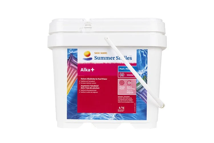 Alcalinité pour piscine "Alka+"
