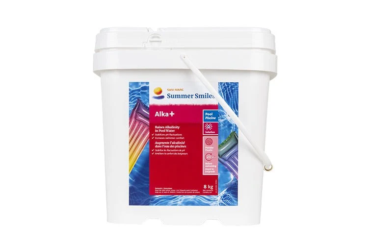 Alcalinité pour piscine "Alka+"