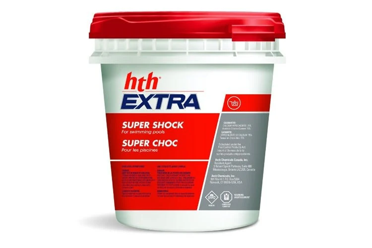 Chlore Super Choc Extra 75%