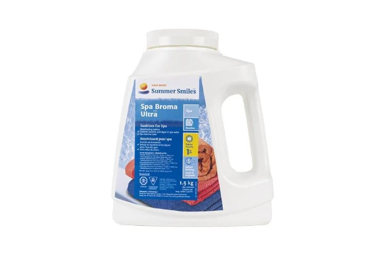 Assainissant pour spa "Spa Broma Ultra" 1,5kg