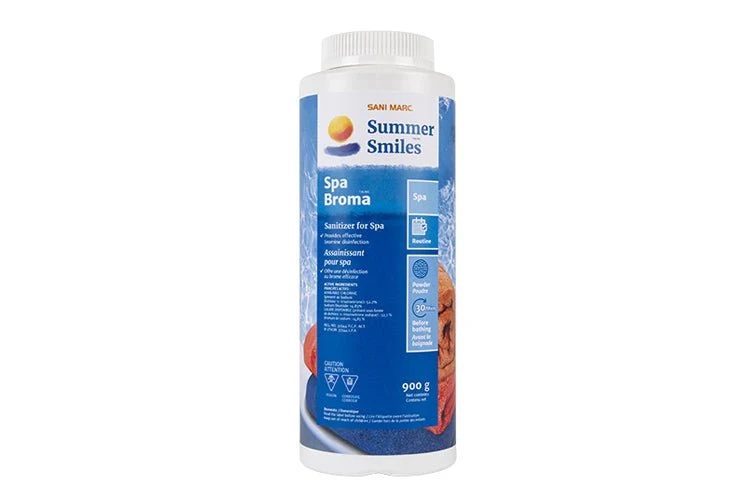 Assainissant pour spa "Spa Broma" 900g