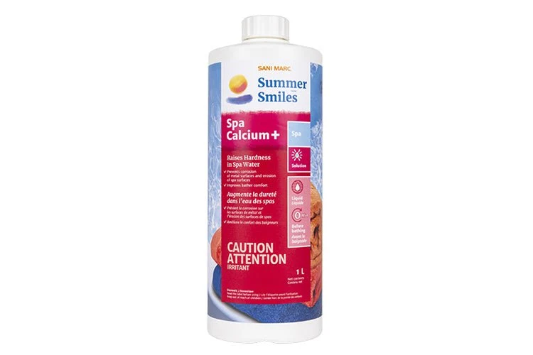 Dureté pour spa "Calcium +" 1 L