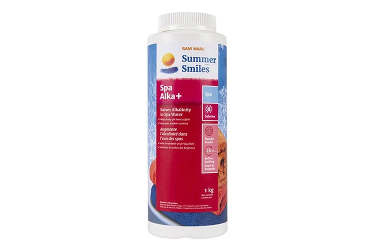 Alcalinité pour spa "Spa Alka+" 1kg